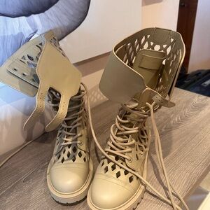 Christian Dior boots